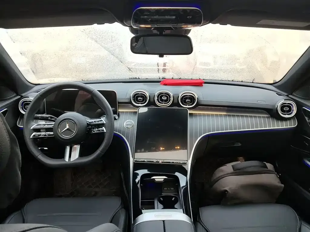 Mercedes-Benz C-Class 2024 из CN, фото 6