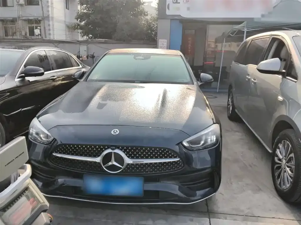 Mercedes-Benz C-Class 2024 из CN, фото 4