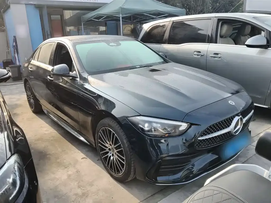 Mercedes-Benz C-Class 2024 из CN, фото 7
