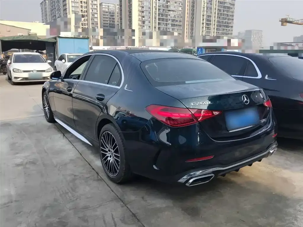 Mercedes-Benz C-Class 2024 из CN, фото 5