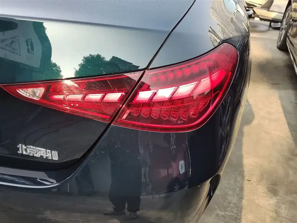 Mercedes-Benz C-Class 2024 из CN, фото 9