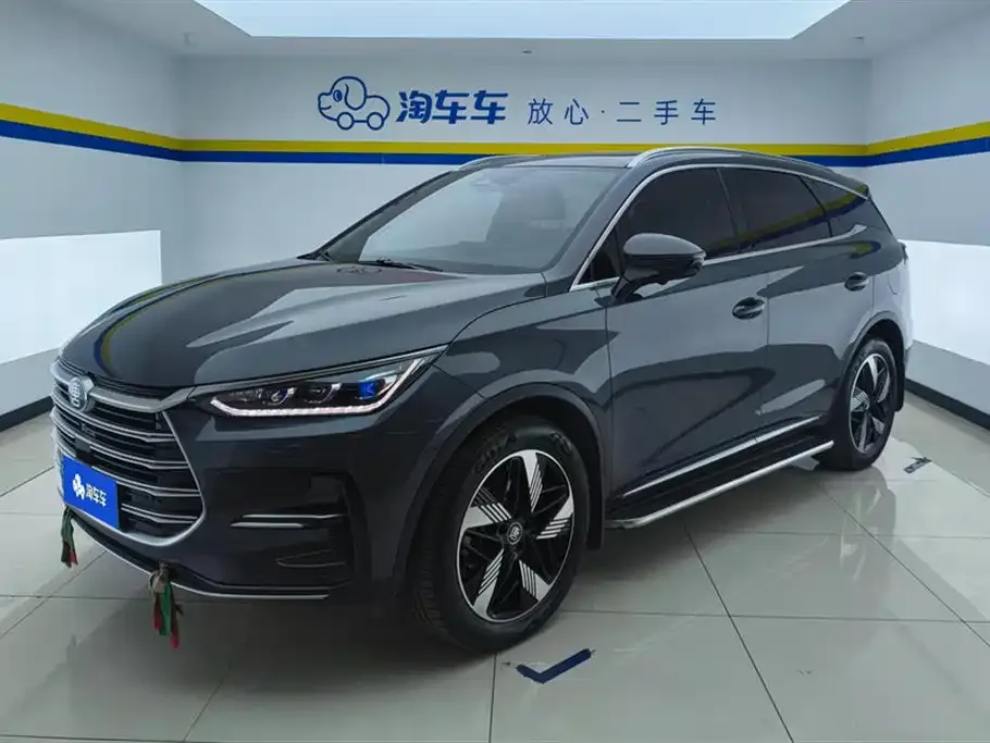 BYD Tang New Energy 2023 из CN, фото 1