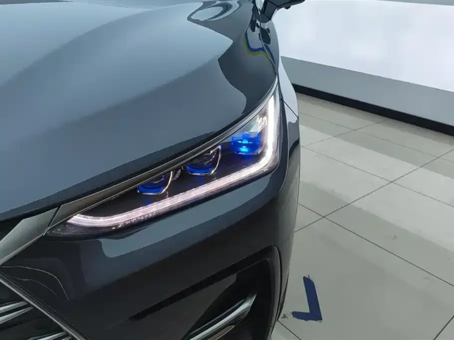 BYD Tang New Energy 2023 из CN, фото 7