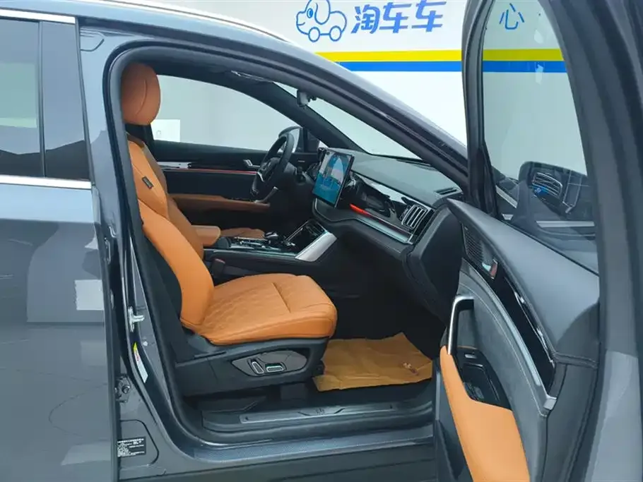 BYD Tang New Energy 2023 из CN, фото 8