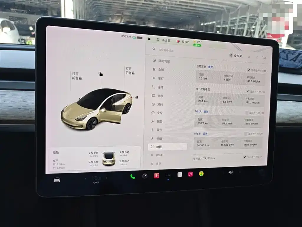 Tesla Model 3 2021 из CN, фото 6