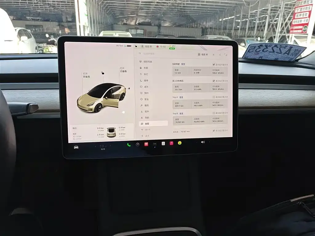 Tesla Model 3 2021 из CN, фото 3