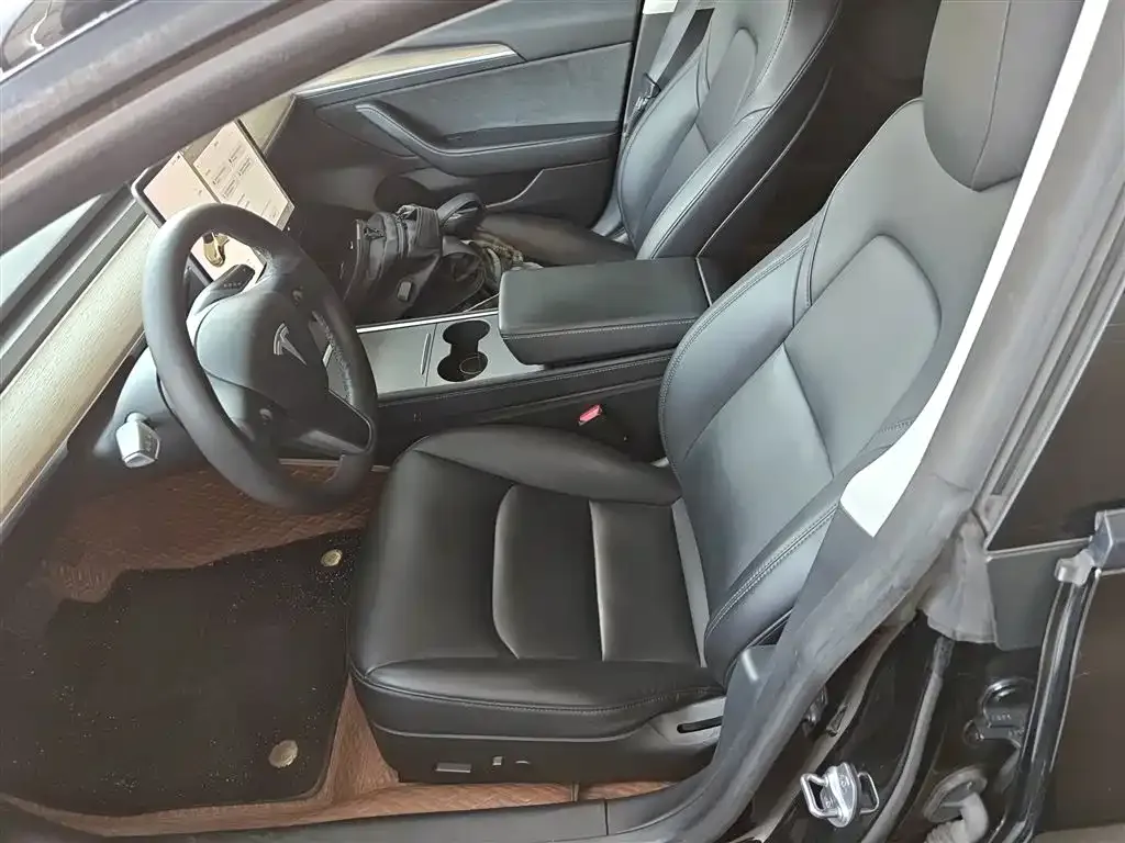 Tesla Model 3 2021 из CN, фото 8