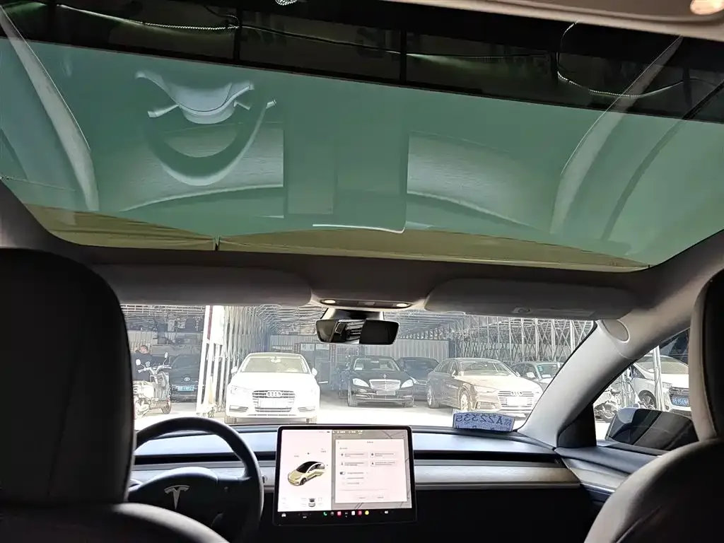 Tesla Model 3 2021 из CN, фото 5