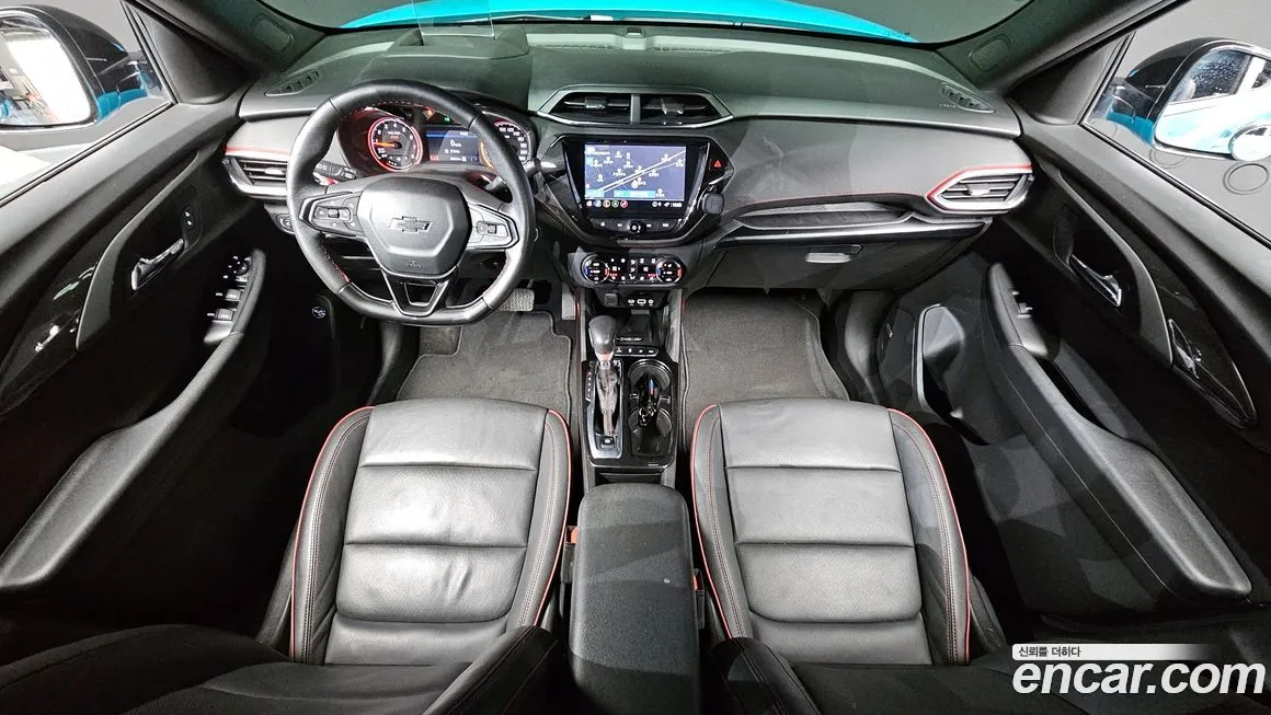 Chevrolet (GM Daewoo) Trailblazer 2021 из KR, фото 9