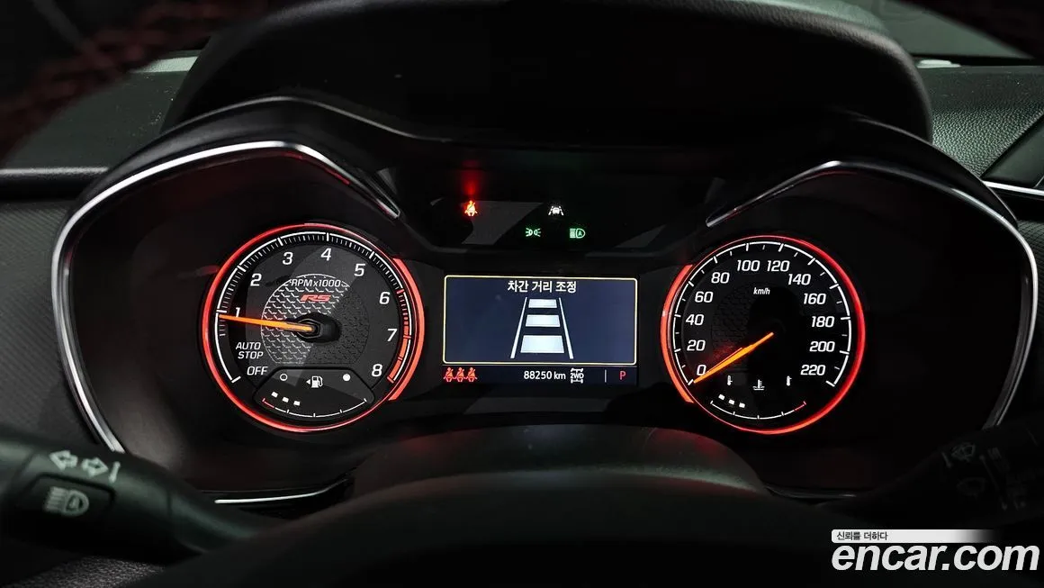 Chevrolet (GM Daewoo) Trailblazer 2021 из KR, фото 2