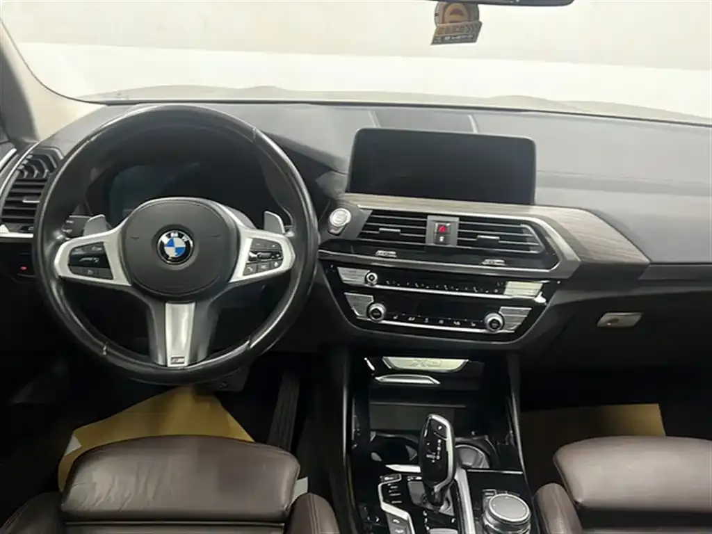 BMW X3 2021 из CN, фото 6