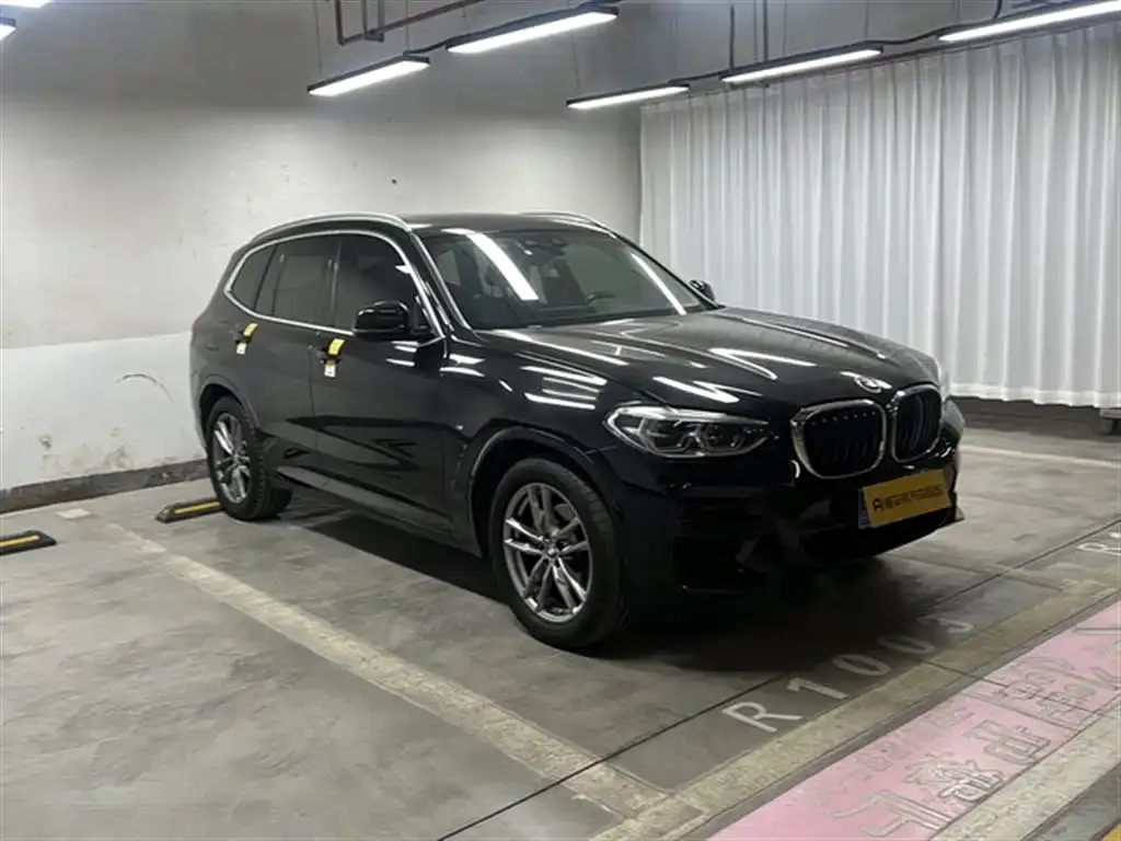 BMW X3 2021 из CN, фото 4