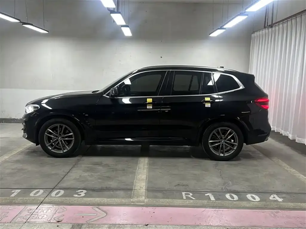 BMW X3 2021 из CN, фото 9