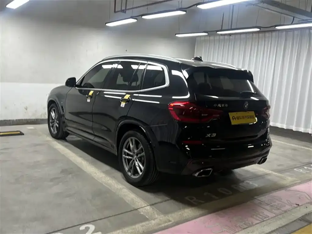 BMW X3 2021 из CN, фото 5