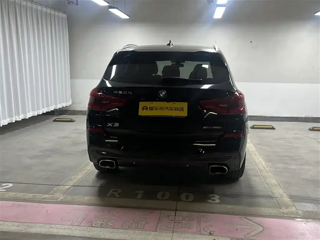 BMW X3 2021 из CN, фото 3