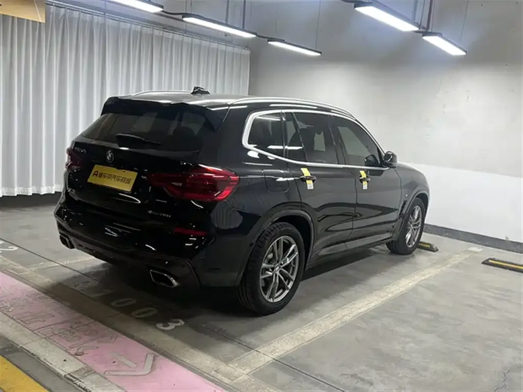 BMW X3 2021 из CN, фото 10