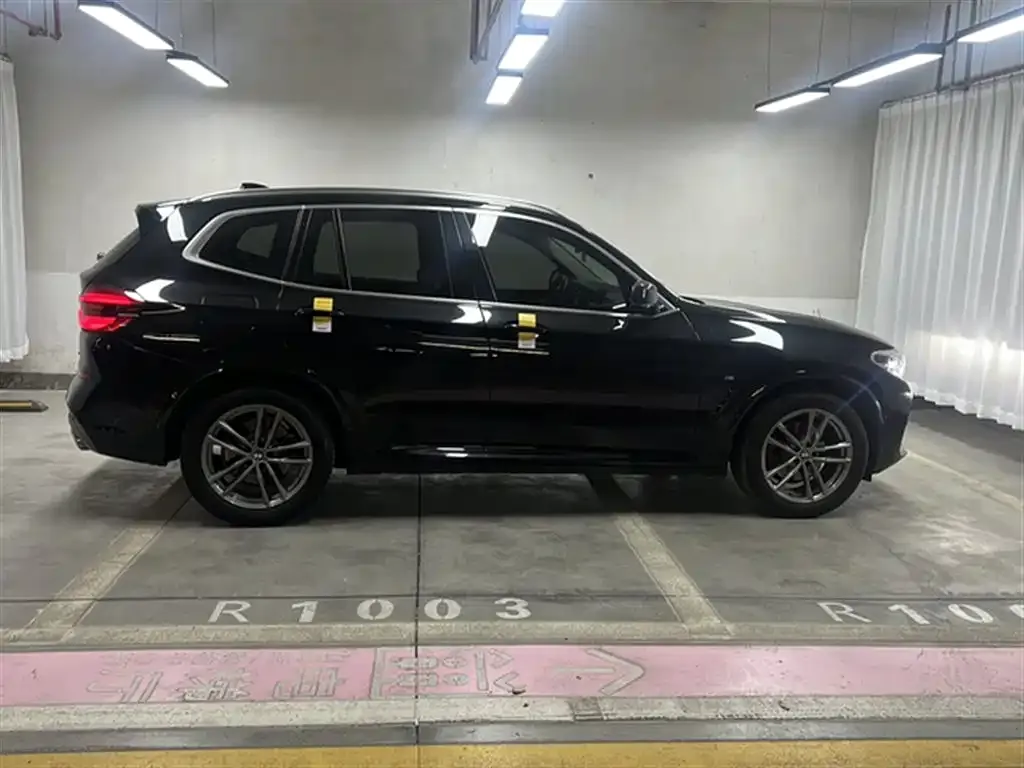 BMW X3 2021 из CN, фото 7