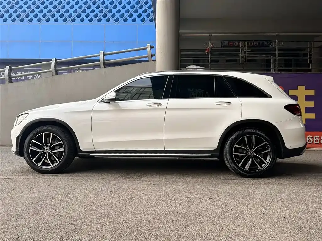 Mercedes-Benz GLC 2021 из CN, фото 5
