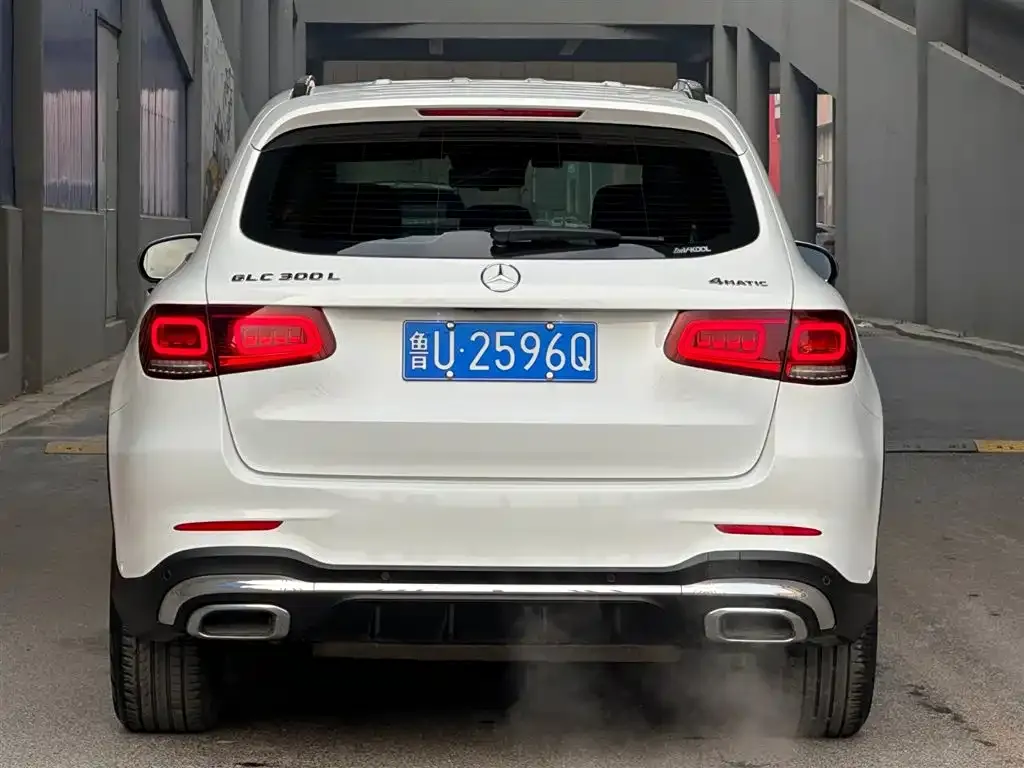 Mercedes-Benz GLC 2021 из CN, фото 7