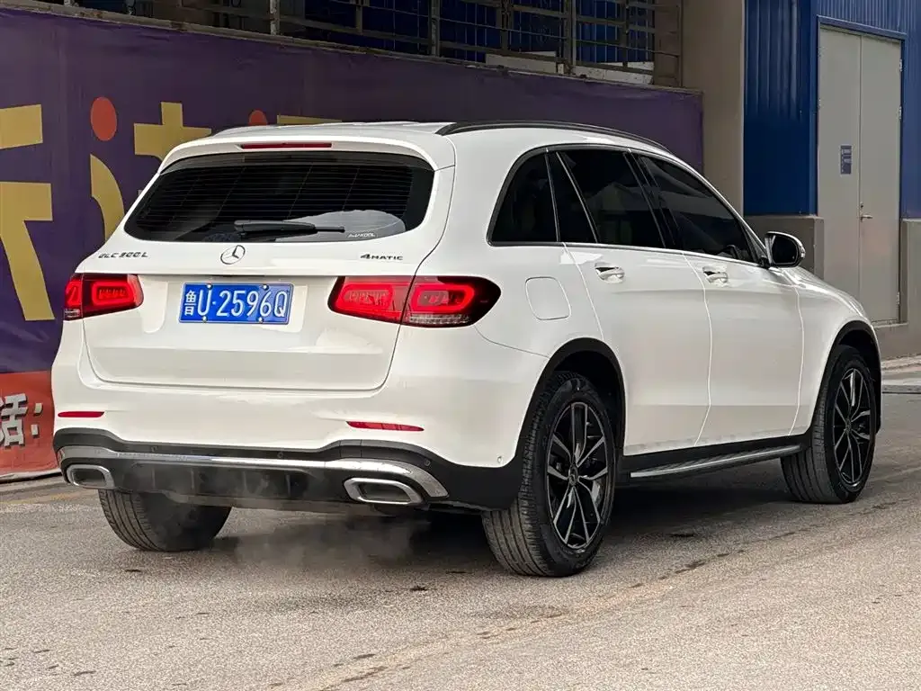 Mercedes-Benz GLC 2021 из CN, фото 10