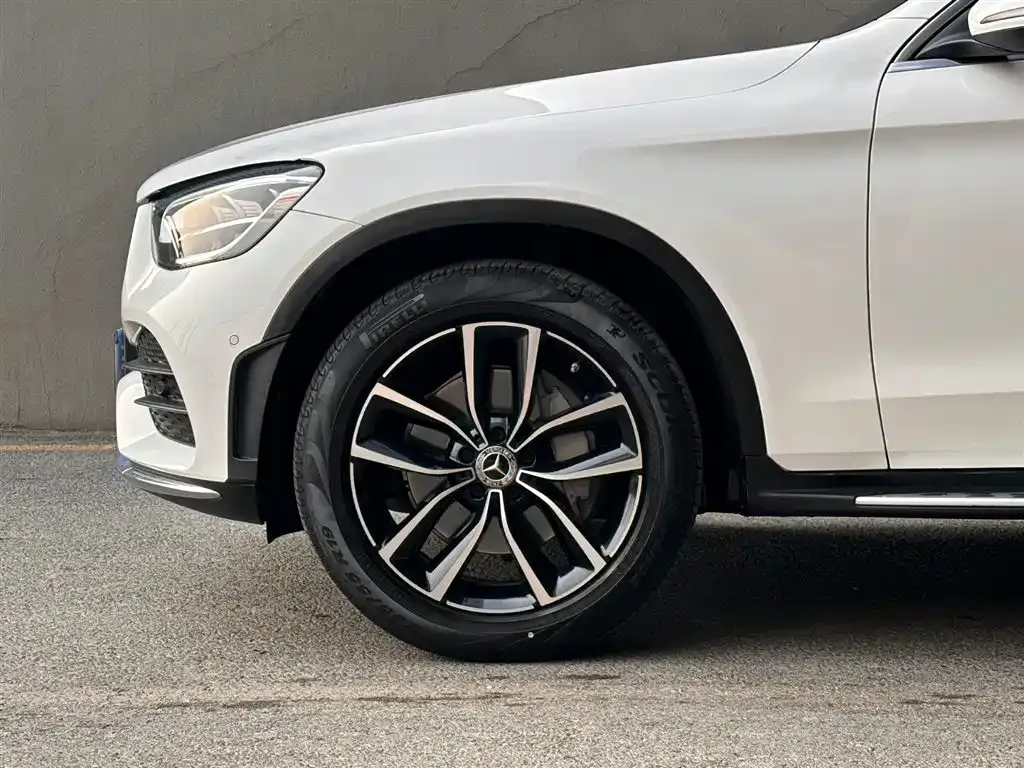 Mercedes-Benz GLC 2021 из CN, фото 8
