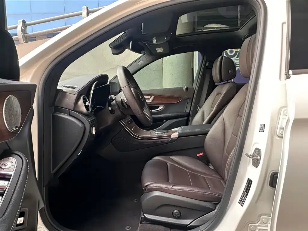 Mercedes-Benz GLC 2021 из CN, фото 9