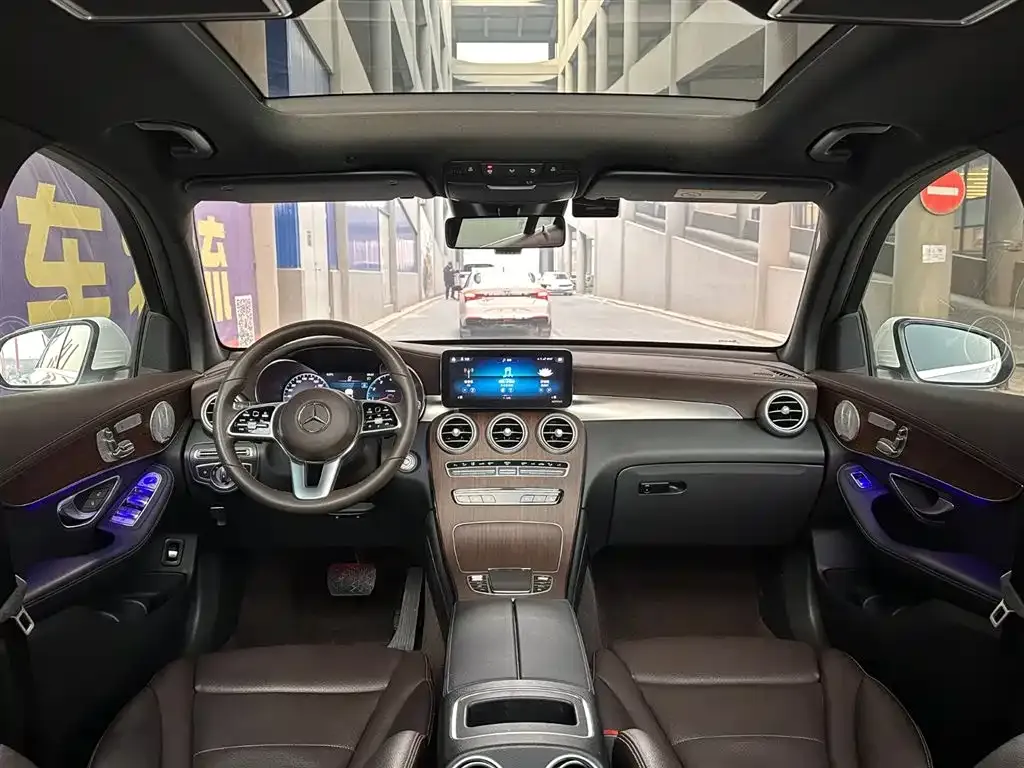 Mercedes-Benz GLC 2021 из CN, фото 4