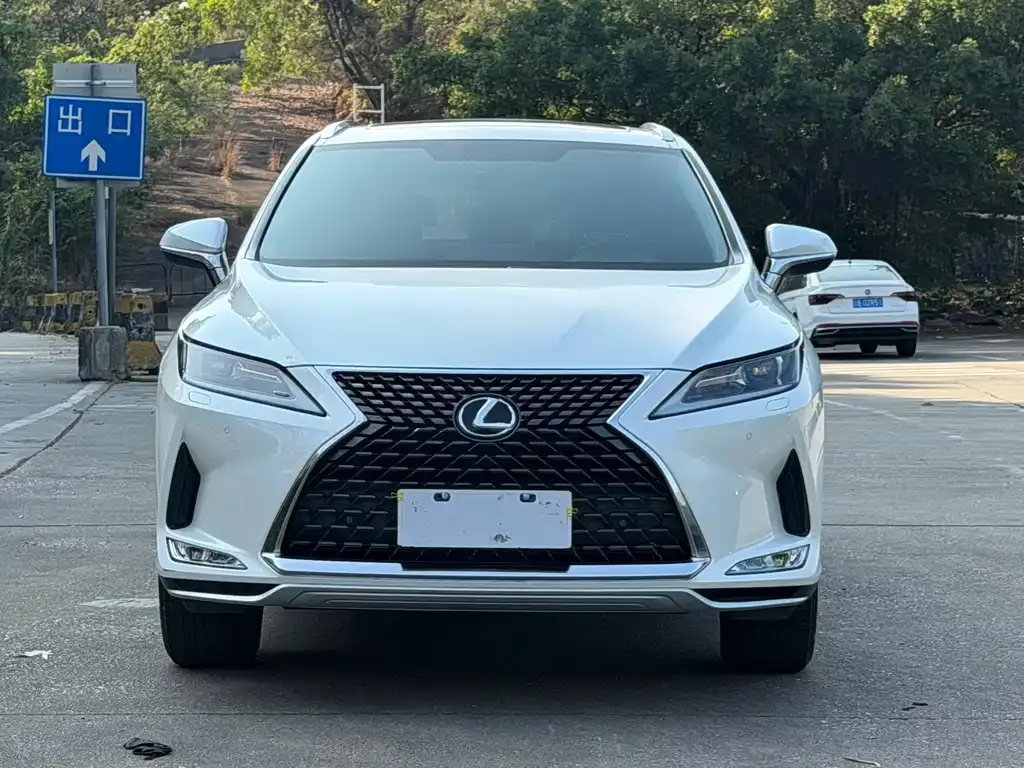 Lexus RX — фото 8