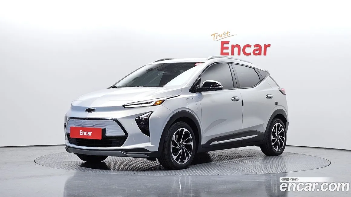 Chevrolet (GM Daewoo) Bolt EUV