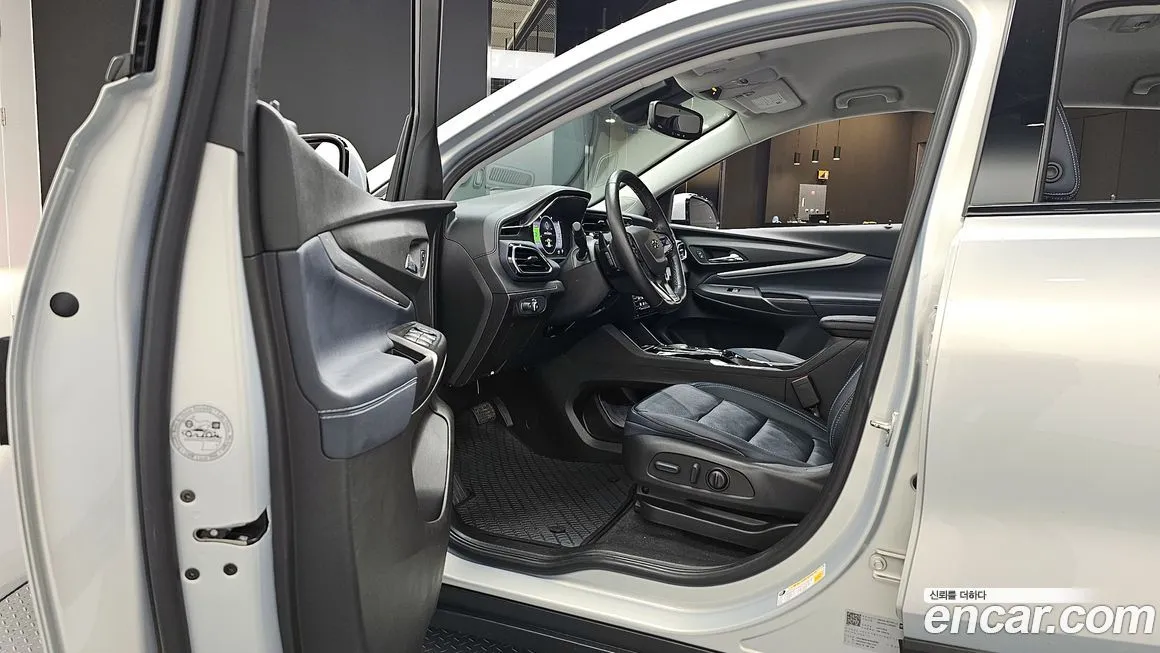 Chevrolet (GM Daewoo) Bolt EUV 2023 из KR, фото 2