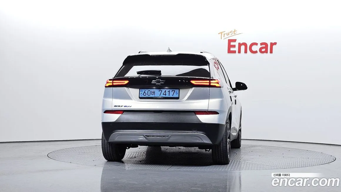 Chevrolet (GM Daewoo) Bolt EUV 2023 из KR, фото 4