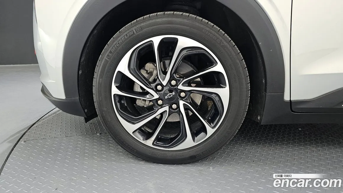 Chevrolet (GM Daewoo) Bolt EUV 2023 из KR, фото 3