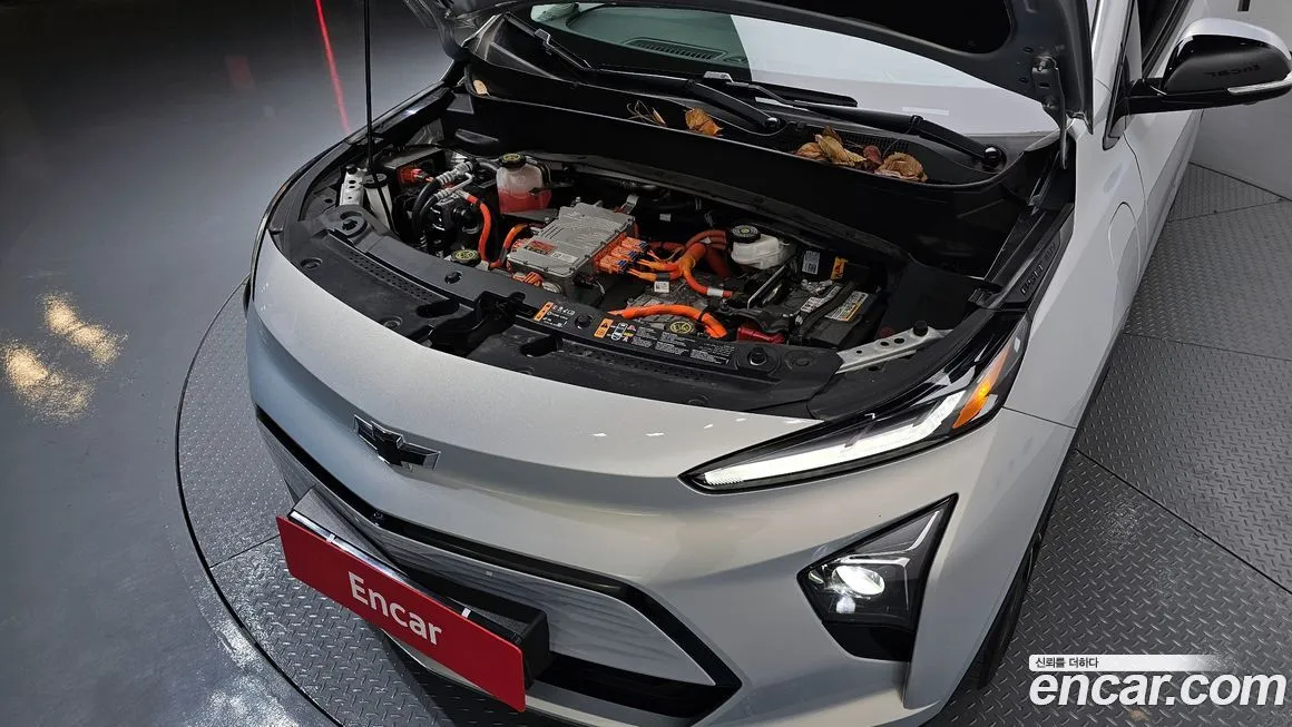 Chevrolet (GM Daewoo) Bolt EUV 2023 из KR, фото 7