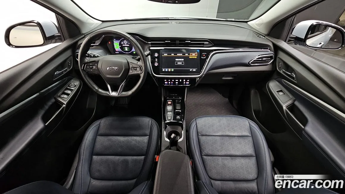 Chevrolet (GM Daewoo) Bolt EUV 2023 из KR, фото 5