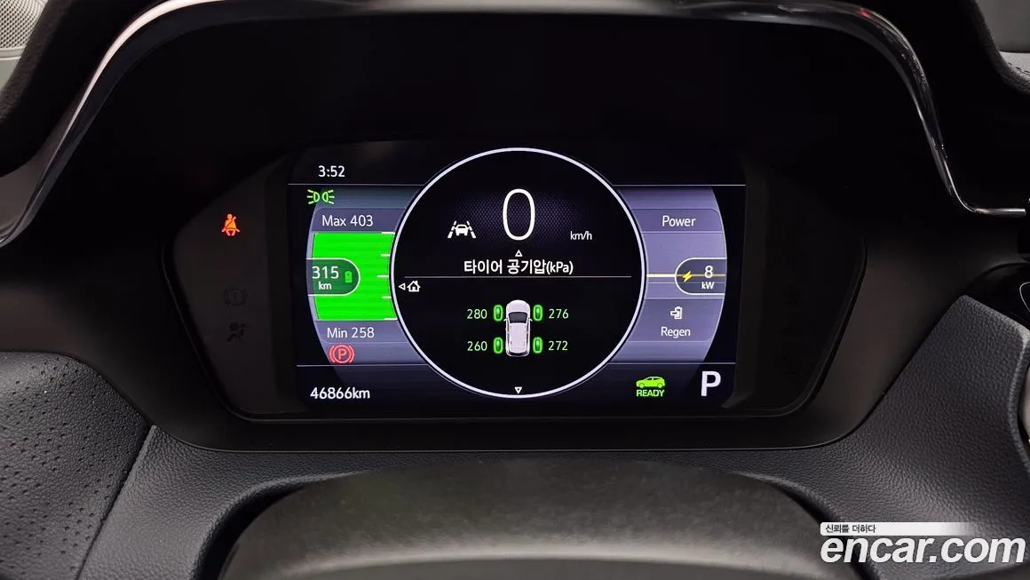 Chevrolet (GM Daewoo) Bolt EUV 2023 из KR, фото 9