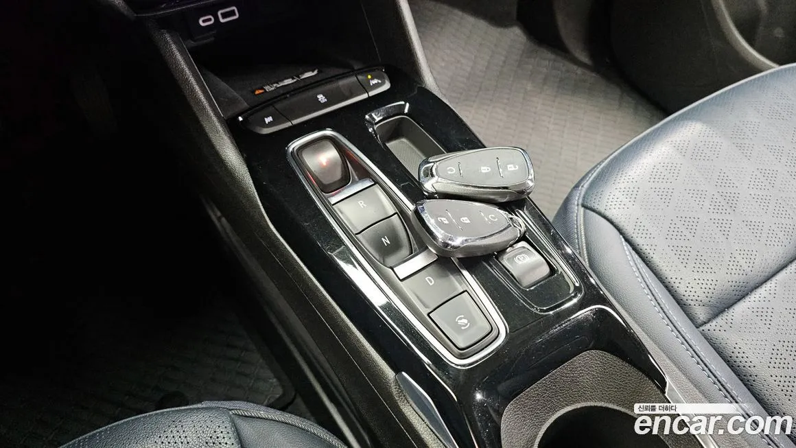 Chevrolet (GM Daewoo) Bolt EUV 2023 из KR, фото 10