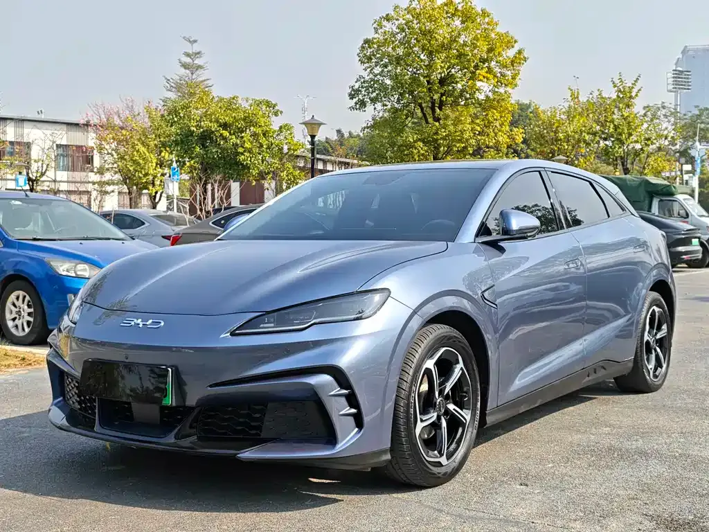 BYD Seal 06GT 2024 из CN, фото 1