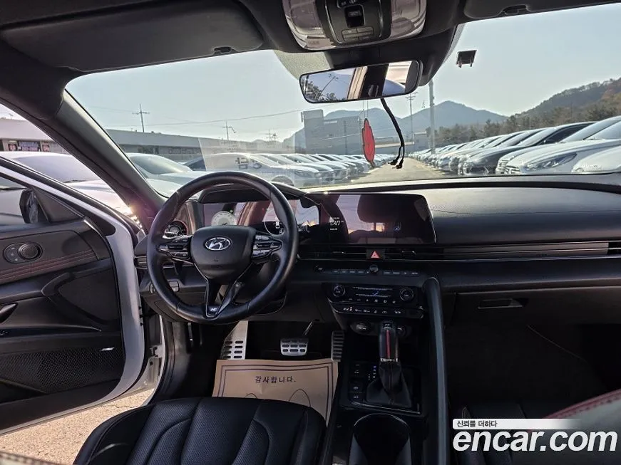 Hyundai AVANTE 2021 из KR, фото 7