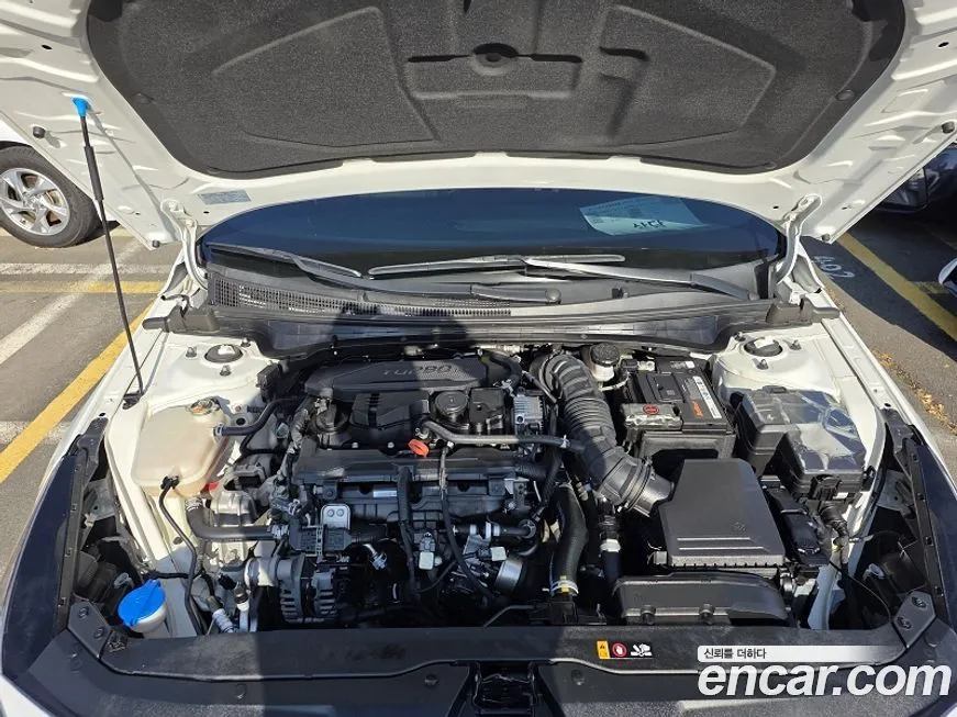 Hyundai AVANTE 2021 из KR, фото 9