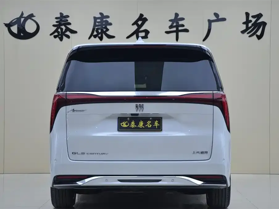 Buick Century 2023 из CN, фото 10