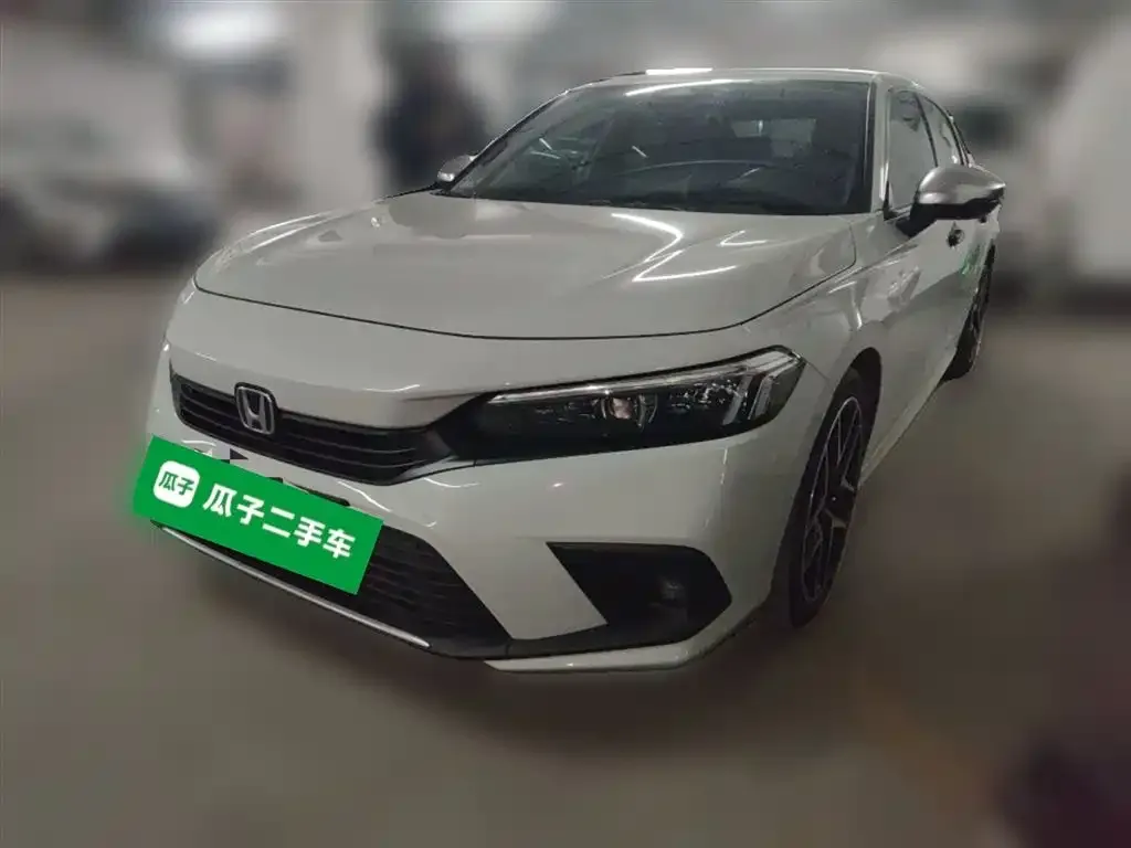 Honda Civic 2023 из CN, фото 1