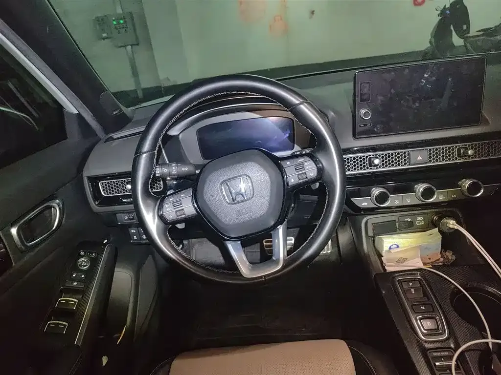 Honda Civic 2023 из CN, фото 9