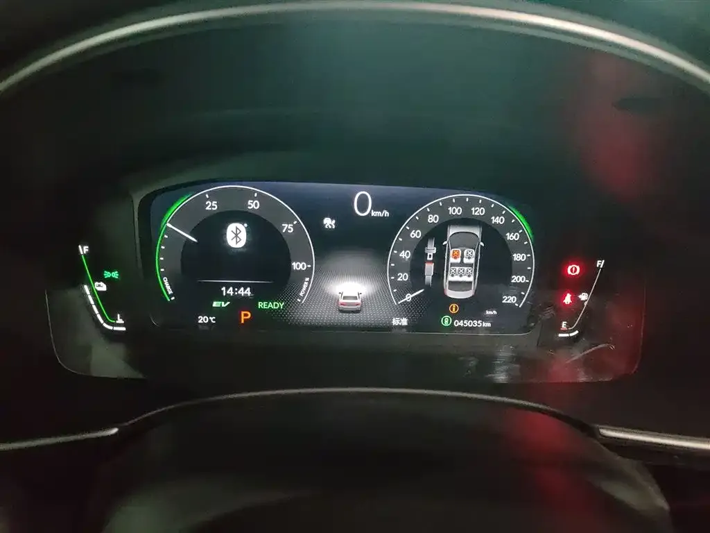Honda Civic 2023 из CN, фото 2