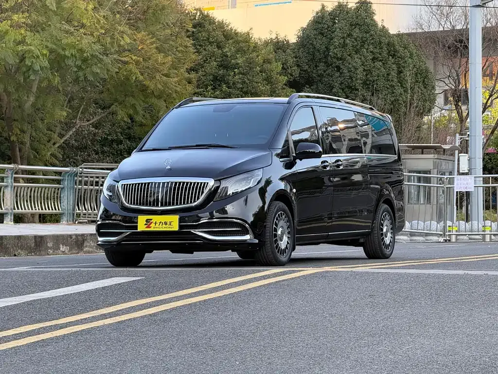 Mercedes-Benz Vito 2024 из CN, фото 1