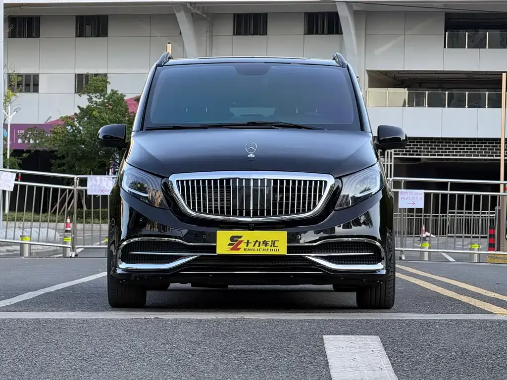 Mercedes-Benz Vito 2024 из CN, фото 6