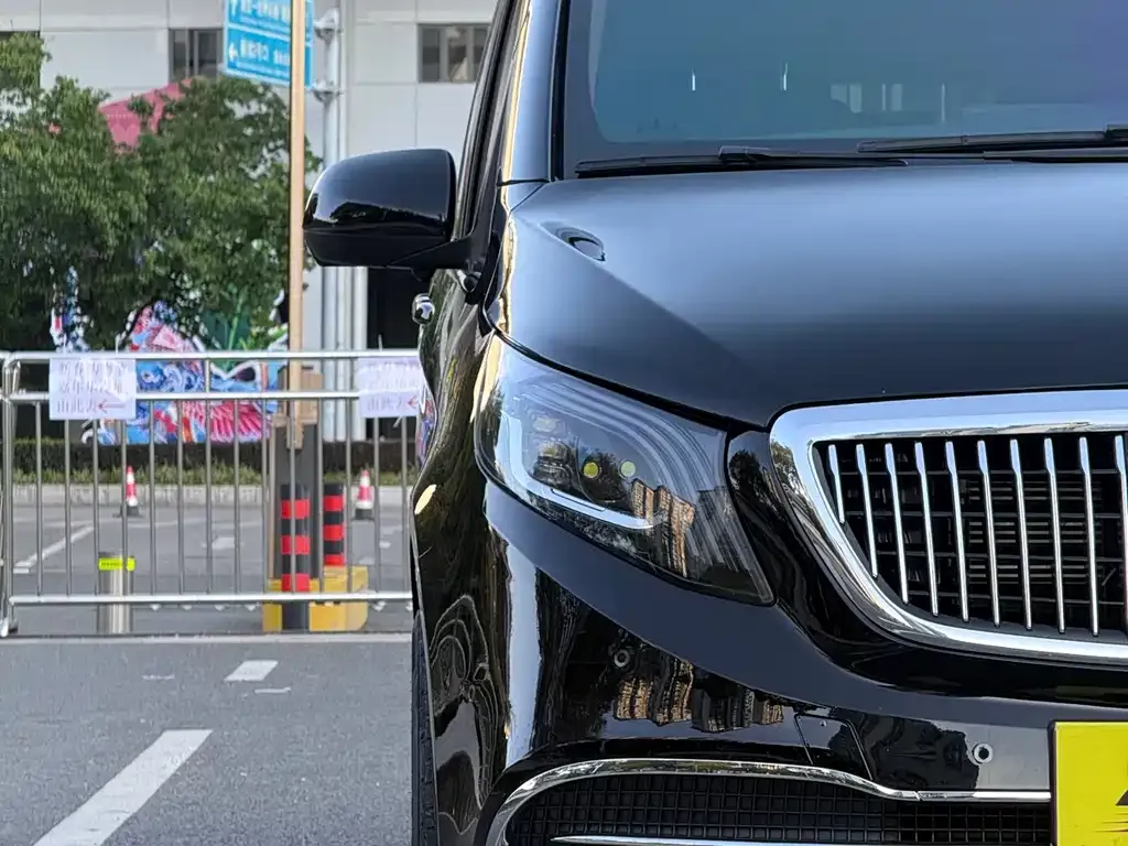 Mercedes-Benz Vito 2024 из CN, фото 3