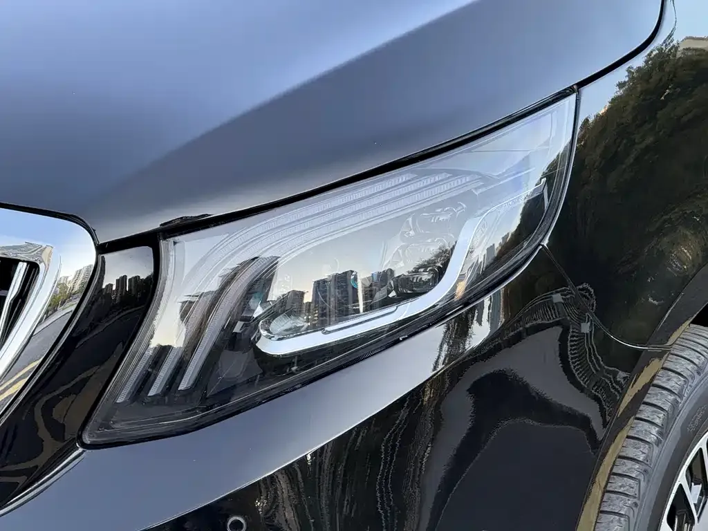 Mercedes-Benz Vito 2024 из CN, фото 5
