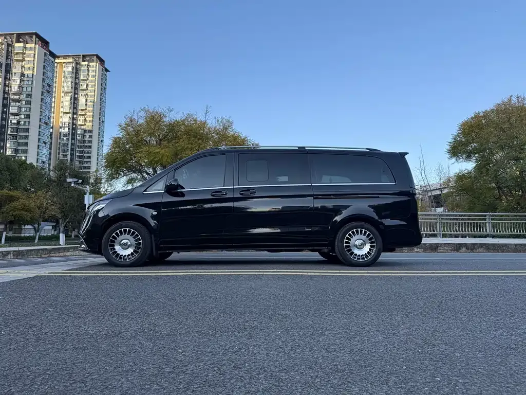 Mercedes-Benz Vito 2024 из CN, фото 9