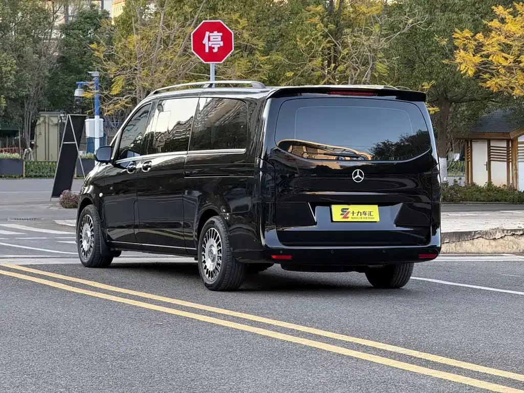 Mercedes-Benz Vito 2024 из CN, фото 8
