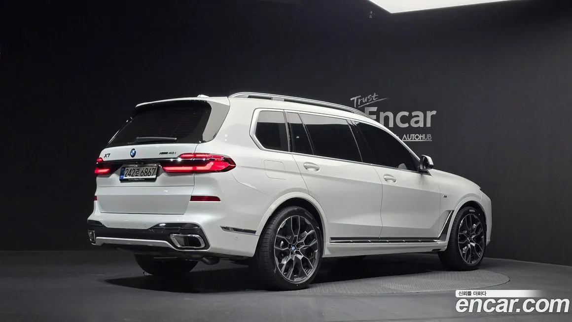 BMW X7 — фото 4